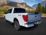 2022 WHITE /Black w/Medium Dark Slate Ford F-150 (1FTEW1EP2NK) with an EcoBoost 27L V-6 portdirect injection engine, Automatic transmission, located at 1175 N Woodruff Ave, Idaho Falls, ID, 83401, 43.506901, -111.999657 - At Timberline Auto, finding a great deal on your next vehicle is always easy! Our experienced sales staff's goal is to help find you the right vehicle at the right price! Our knowledgeable finance department has options for almost any credit score. We offer extended service contract options to prote - Photo#2