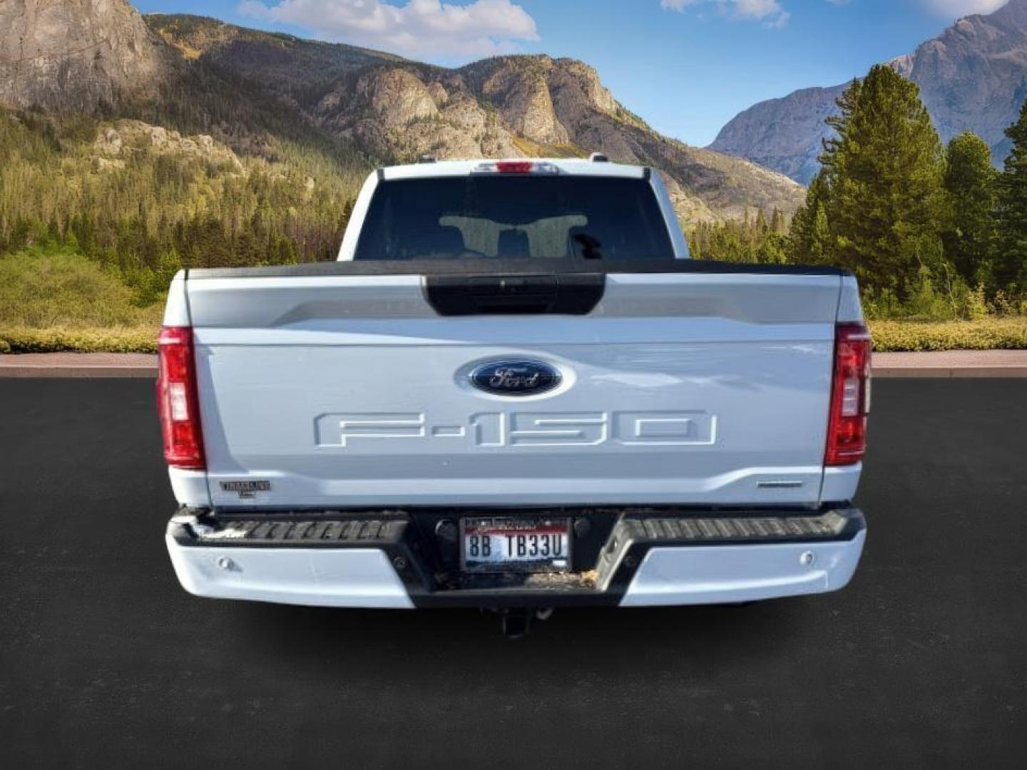 2022 WHITE /Black w/Medium Dark Slate Ford F-150 (1FTEW1EP2NK) with an EcoBoost 27L V-6 portdirect injection engine, Automatic transmission, located at 1175 N Woodruff Ave, Idaho Falls, ID, 83401, 43.506901, -111.999657 - At Timberline Auto, finding a great deal on your next vehicle is always easy! Our experienced sales staff's goal is to help find you the right vehicle at the right price! Our knowledgeable finance department has options for almost any credit score. We offer extended service contract options to prote - Photo#3