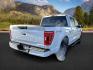 2022 WHITE /Black w/Medium Dark Slate Ford F-150 (1FTEW1EP2NK) with an EcoBoost 27L V-6 portdirect injection engine, Automatic transmission, located at 1175 N Woodruff Ave, Idaho Falls, ID, 83401, 43.506901, -111.999657 - At Timberline Auto, finding a great deal on your next vehicle is always easy! Our experienced sales staff's goal is to help find you the right vehicle at the right price! Our knowledgeable finance department has options for almost any credit score. We offer extended service contract options to prote - Photo#6