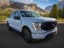 2022 WHITE /Black w/Medium Dark Slate Ford F-150 (1FTEW1EP2NK) with an EcoBoost 27L V-6 portdirect injection engine, Automatic transmission, located at 1175 N Woodruff Ave, Idaho Falls, ID, 83401, 43.506901, -111.999657 - At Timberline Auto, finding a great deal on your next vehicle is always easy! Our experienced sales staff's goal is to help find you the right vehicle at the right price! Our knowledgeable finance department has options for almost any credit score. We offer extended service contract options to prote - Photo#8