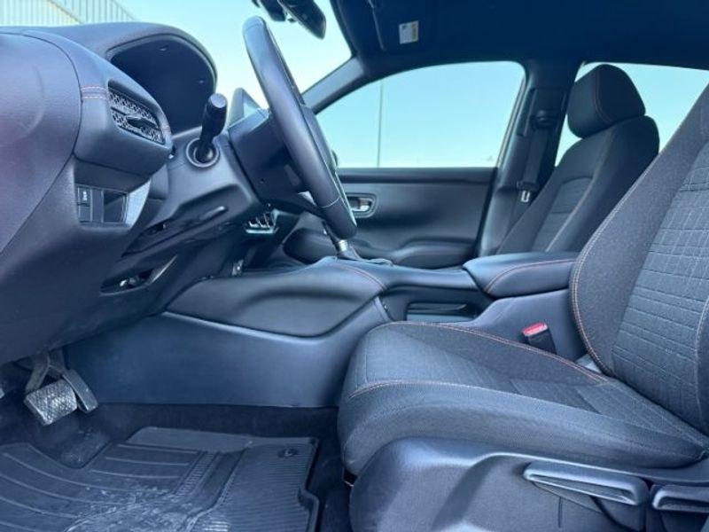 2024 Milano Red /Black Honda HR-V Sport (3CZRZ2H52RM) with an 4 Cyl, 2.0L engine, CVT transmission, located at 1175 N Woodruff Ave, Idaho Falls, ID, 83401, 43.506901, -111.999657 - <b>Vehicle Details</b><br>Turn heads and enjoy everyday versatility in this pre-owned 2024 Honda HR-V Sport, now available in Idaho Falls, ID. With 43,514 miles, this stylish crossover delivers the modern design, smart functionality, and reliable performance drivers want in a compact SUV. Powered by- Photo#13