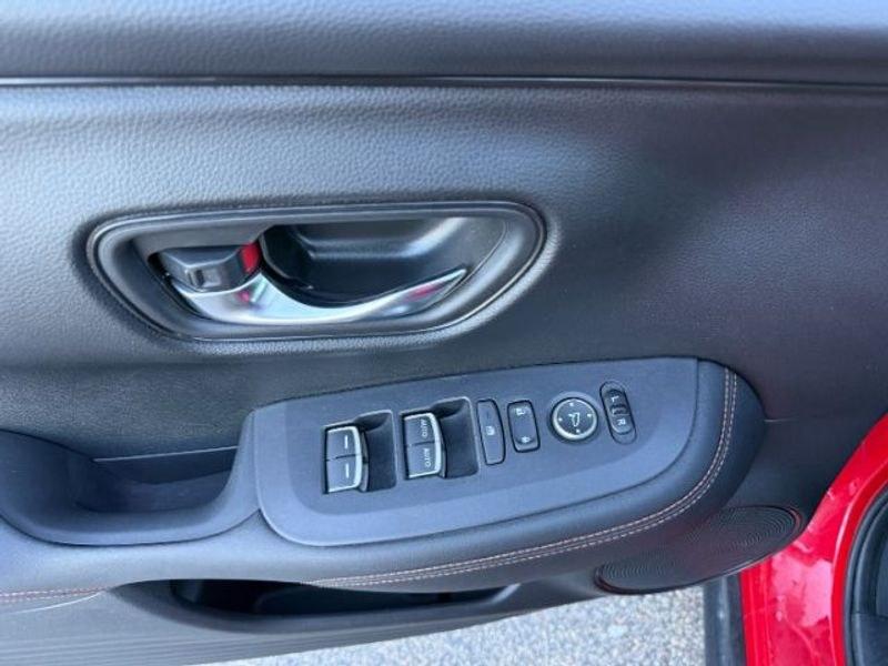 2024 Milano Red /Black Honda HR-V Sport (3CZRZ2H52RM) with an 4 Cyl, 2.0L engine, CVT transmission, located at 1175 N Woodruff Ave, Idaho Falls, ID, 83401, 43.506901, -111.999657 - <b>Vehicle Details</b><br>Turn heads and enjoy everyday versatility in this pre-owned 2024 Honda HR-V Sport, now available in Idaho Falls, ID. With 43,514 miles, this stylish crossover delivers the modern design, smart functionality, and reliable performance drivers want in a compact SUV. Powered by- Photo#20