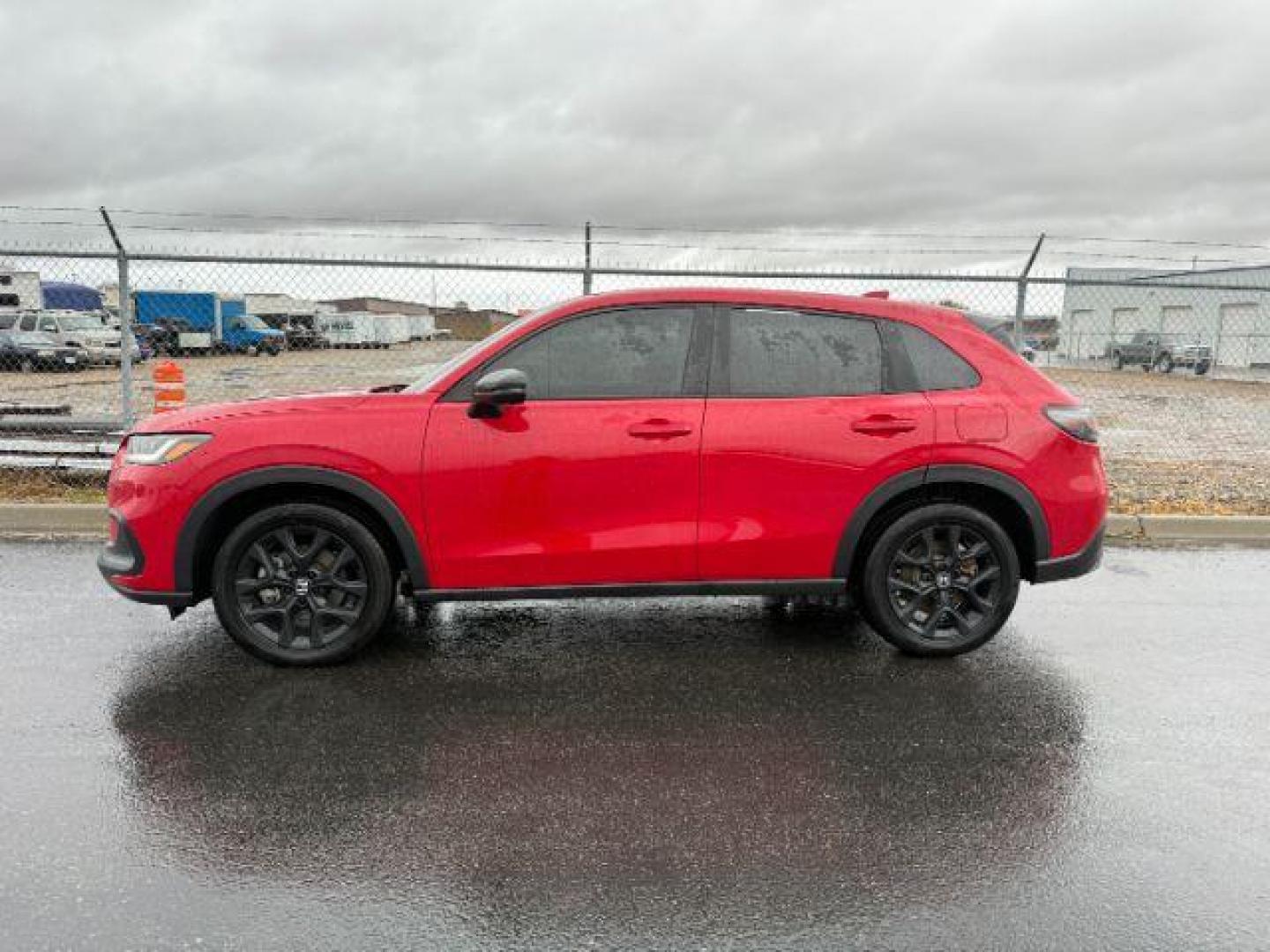 2024 Honda HR-V Sport's photo