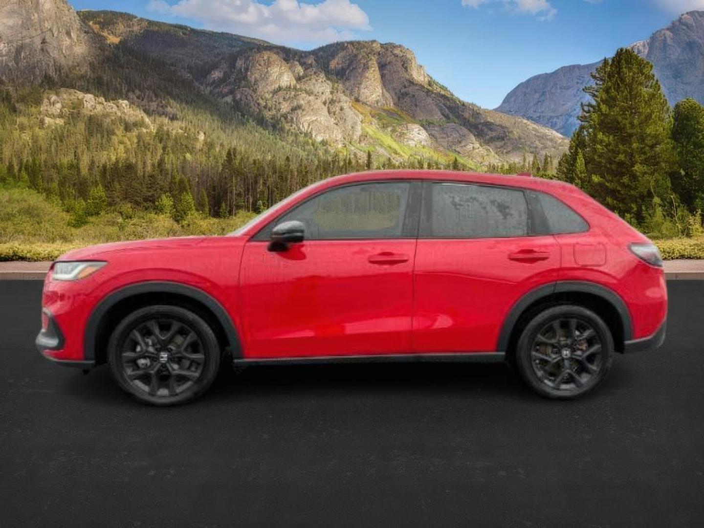 2024 Honda HR-V Sport's photo