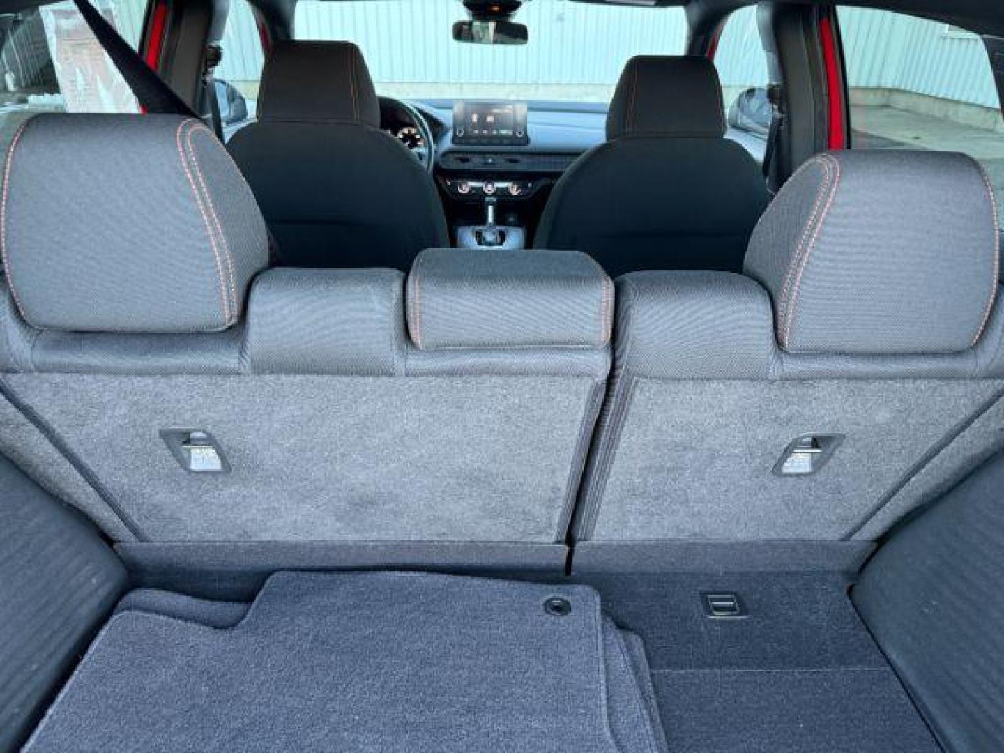 2024 RED /LEATHER Honda HR-V (3CZRZ2H52RM) with an 2L I-4 gasoline direct injection engine, Automatic transmission, located at 1175 N Woodruff Ave, Idaho Falls, ID, 83401, 43.506901, -111.999657 - At Timberline Auto, finding a great deal on your next vehicle is always easy! Our experienced sales staff's goal is to help find you the right vehicle at the right price! Our knowledgeable finance department has options for almost any credit score. We offer extended service contract options to prote - Photo#30