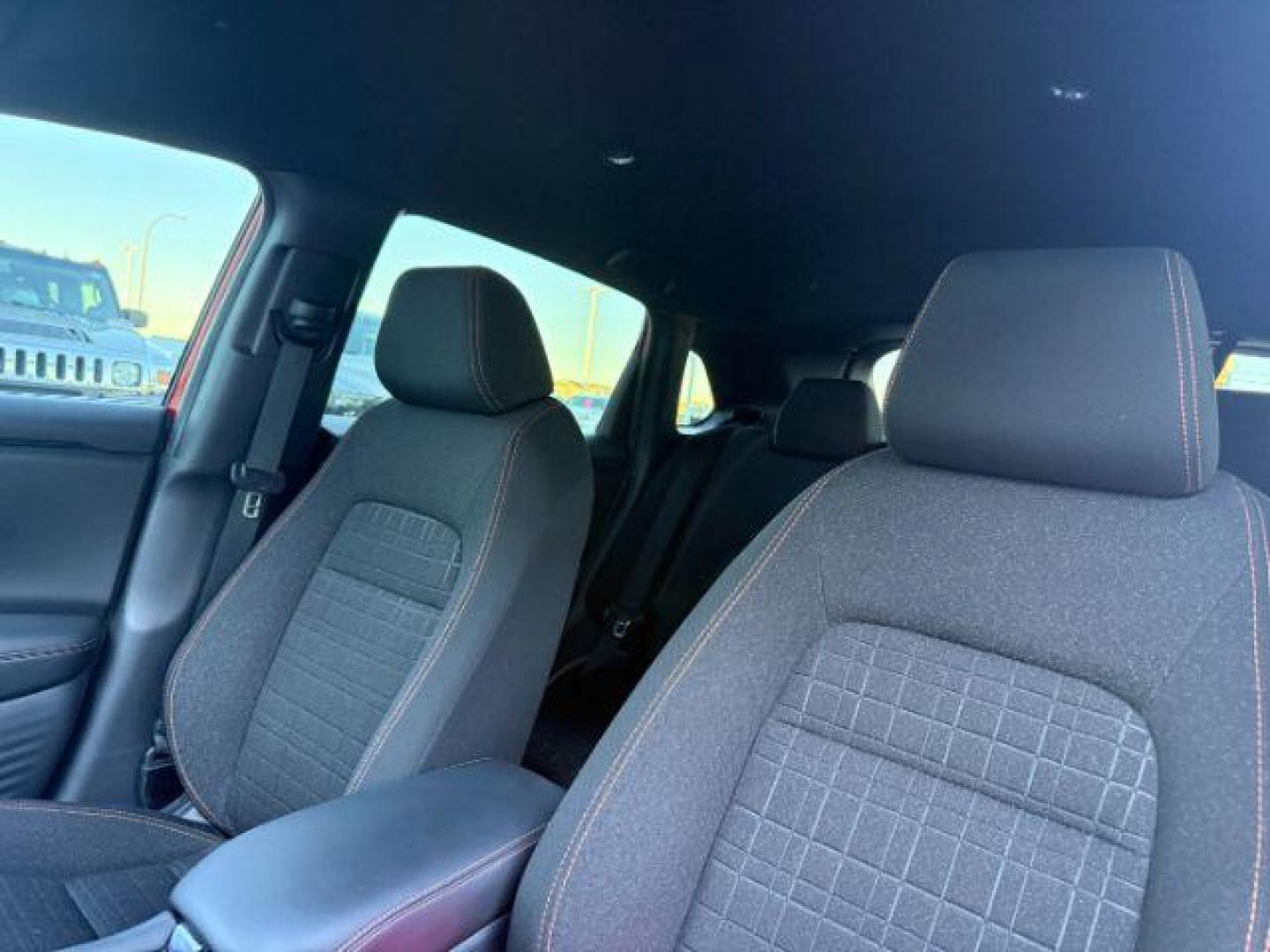 2024 RED /LEATHER Honda HR-V (3CZRZ2H52RM) with an 2L I-4 gasoline direct injection engine, Automatic transmission, located at 1175 N Woodruff Ave, Idaho Falls, ID, 83401, 43.506901, -111.999657 - At Timberline Auto, finding a great deal on your next vehicle is always easy! Our experienced sales staff's goal is to help find you the right vehicle at the right price! Our knowledgeable finance department has options for almost any credit score. We offer extended service contract options to prote - Photo#43