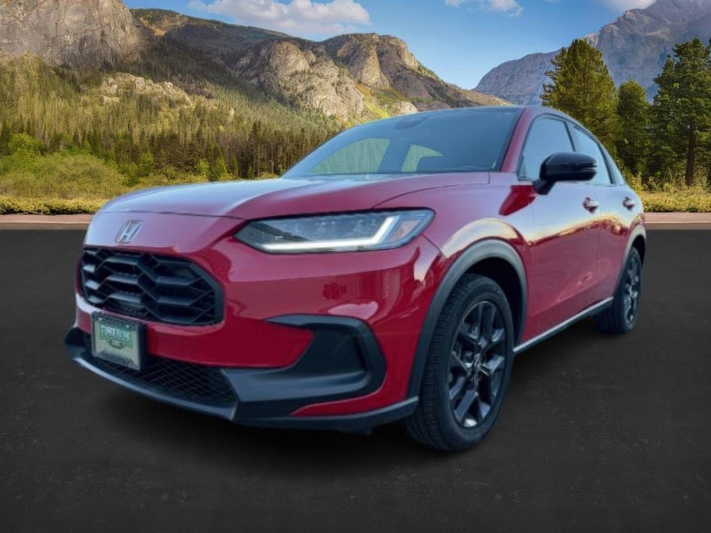 2024 Honda HR-V Sport's photo