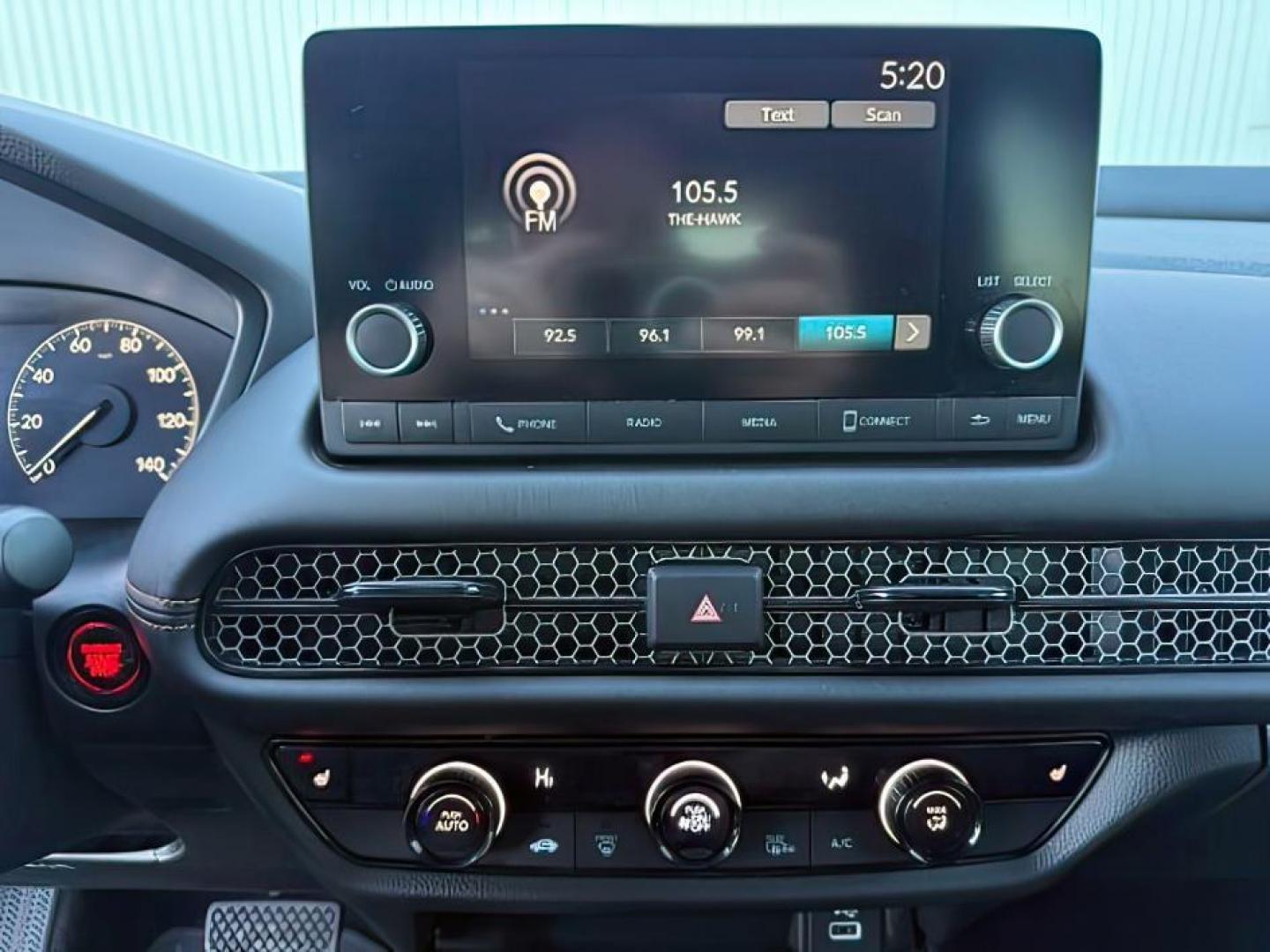 2024 RED /LEATHER Honda HR-V (3CZRZ2H52RM) with an 2L I-4 gasoline direct injection engine, Automatic transmission, located at 1175 N Woodruff Ave, Idaho Falls, ID, 83401, 43.506901, -111.999657 - At Timberline Auto, finding a great deal on your next vehicle is always easy! Our experienced sales staff's goal is to help find you the right vehicle at the right price! Our knowledgeable finance department has options for almost any credit score. We offer extended service contract options to prote - Photo#16