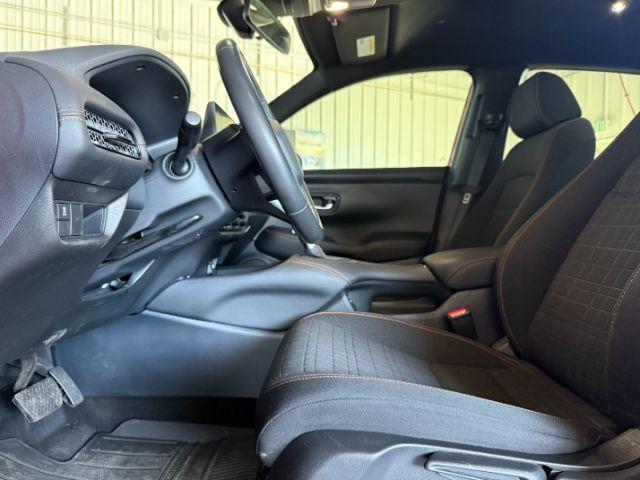 2024 RED /Black Honda HR-V (3CZRZ2H52RM) with an 2L I-4 gasoline direct injection engine, Automatic transmission, located at 1175 N Woodruff Ave, Idaho Falls, ID, 83401, 43.506901, -111.999657 - 2024 Honda HR-V with 2.0L 4-cylinder engine and CVT automatic transmission. Compact SUV offering efficient performance, smooth ride, and easy handling. Features include Bluetooth connectivity, touchscreen infotainment system, USB ports, and rearview camera. Honda Sensing safety suite includes lane k- Photo#35