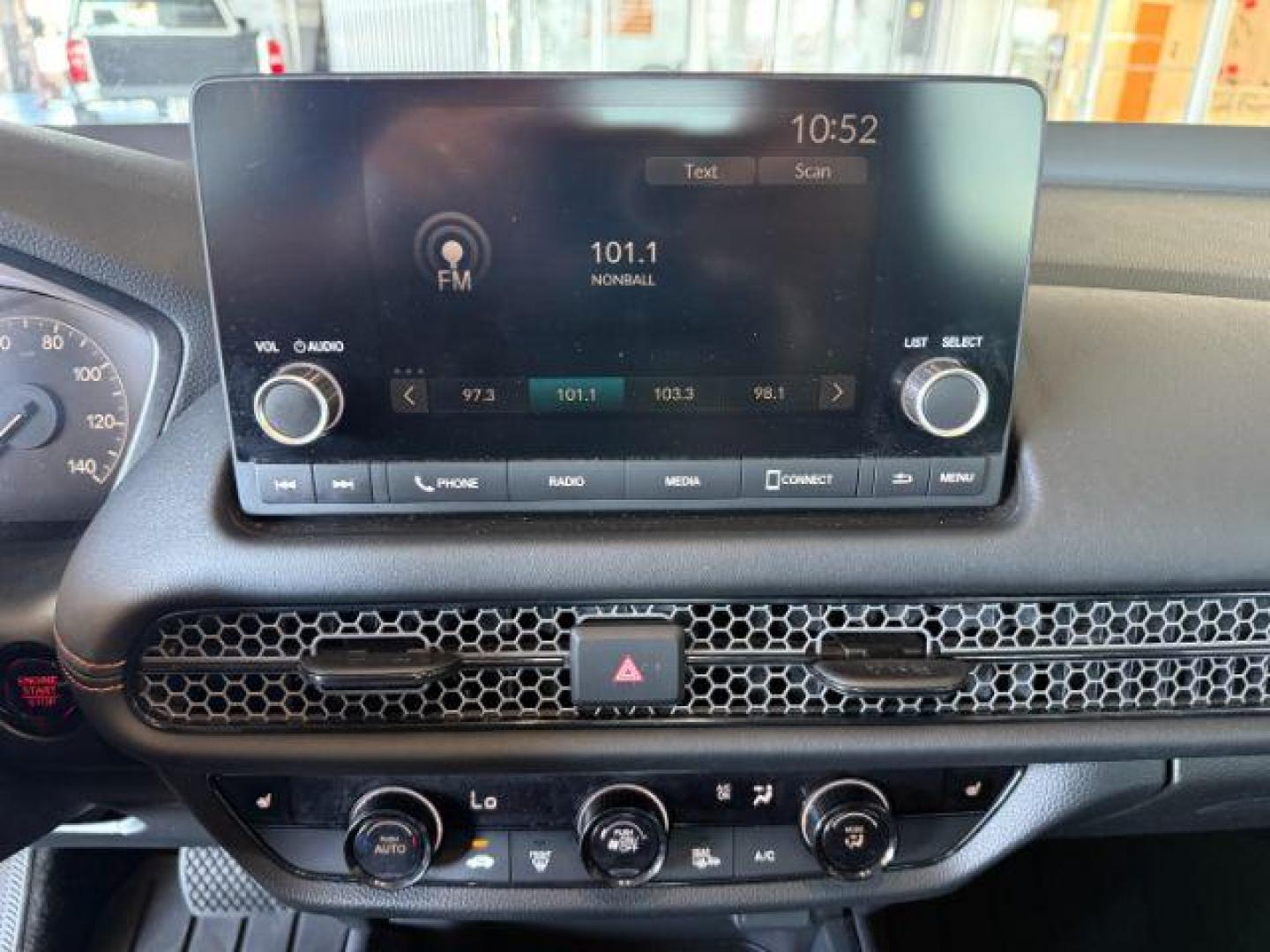 2024 RED /Black Honda HR-V (3CZRZ2H52RM) with an 2L I-4 gasoline direct injection engine, Automatic transmission, located at 1175 N Woodruff Ave, Idaho Falls, ID, 83401, 43.506901, -111.999657 - At Timberline Auto, finding a great deal on your next vehicle is always easy! Our experienced sales staff goal is to help find you the right vehicle at the right price! Our knowledgeable finance department has options for almost any credit score. We offer extended service contract options to prot - Photo#38