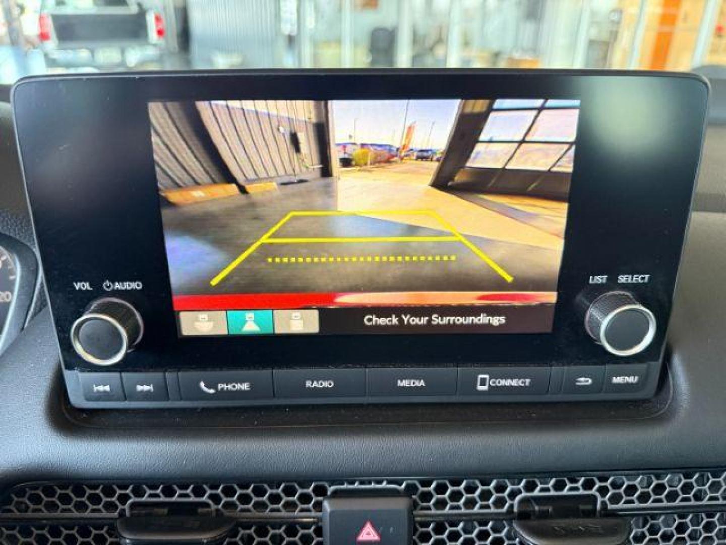 2024 RED /Black Honda HR-V (3CZRZ2H52RM) with an 2L I-4 gasoline direct injection engine, Automatic transmission, located at 1175 N Woodruff Ave, Idaho Falls, ID, 83401, 43.506901, -111.999657 - At Timberline Auto, finding a great deal on your next vehicle is always easy! Our experienced sales staff goal is to help find you the right vehicle at the right price! Our knowledgeable finance department has options for almost any credit score. We offer extended service contract options to prot - Photo#39