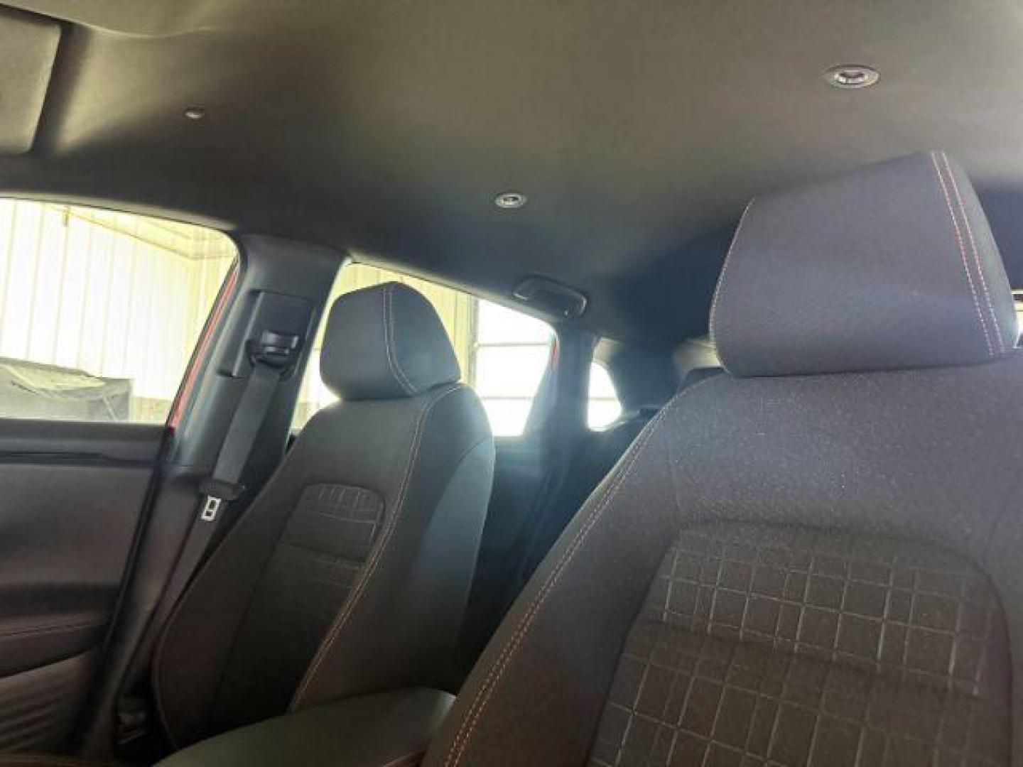 2024 RED /Black Honda HR-V (3CZRZ2H52RM) with an 2L I-4 gasoline direct injection engine, Automatic transmission, located at 1175 N Woodruff Ave, Idaho Falls, ID, 83401, 43.506901, -111.999657 - At Timberline Auto, finding a great deal on your next vehicle is always easy! Our experienced sales staff goal is to help find you the right vehicle at the right price! Our knowledgeable finance department has options for almost any credit score. We offer extended service contract options to prot - Photo#43