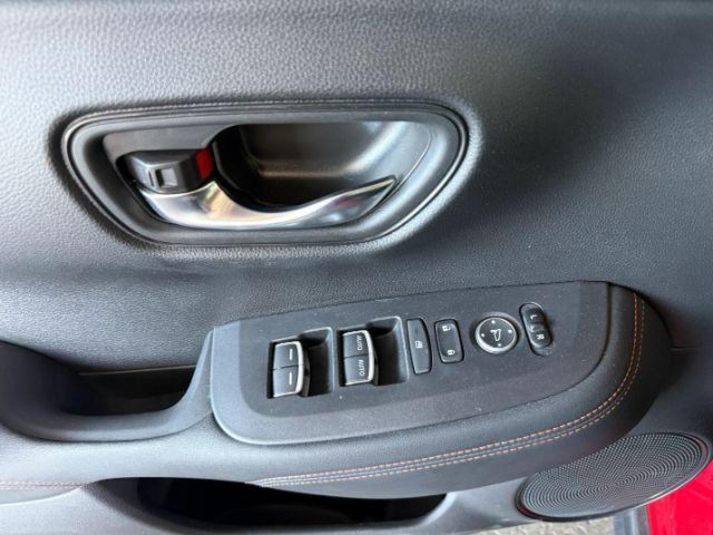 2024 RED /Black Honda HR-V (3CZRZ2H52RM) with an 2L I-4 gasoline direct injection engine, Automatic transmission, located at 1175 N Woodruff Ave, Idaho Falls, ID, 83401, 43.506901, -111.999657 - At Timberline Auto, finding a great deal on your next vehicle is always easy! Our experienced sales staff goal is to help find you the right vehicle at the right price! Our knowledgeable finance department has options for almost any credit score. We offer extended service contract options to prot - Photo#44