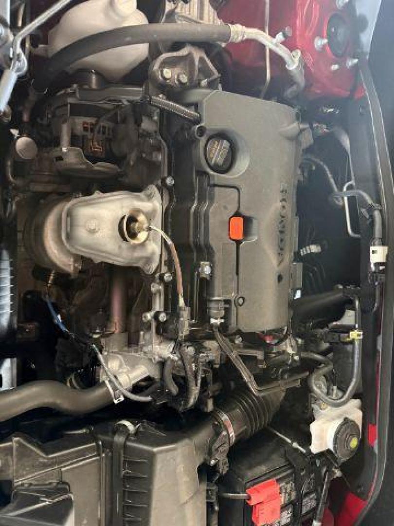 2024 RED /Black Honda HR-V (3CZRZ2H52RM) with an 2L I-4 gasoline direct injection engine, Automatic transmission, located at 1175 N Woodruff Ave, Idaho Falls, ID, 83401, 43.506901, -111.999657 - At Timberline Auto, finding a great deal on your next vehicle is always easy! Our experienced sales staff goal is to help find you the right vehicle at the right price! Our knowledgeable finance department has options for almost any credit score. We offer extended service contract options to prot - Photo#47