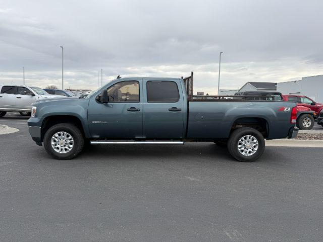 photo of 2011 GMC Sierra 2500HD SLE