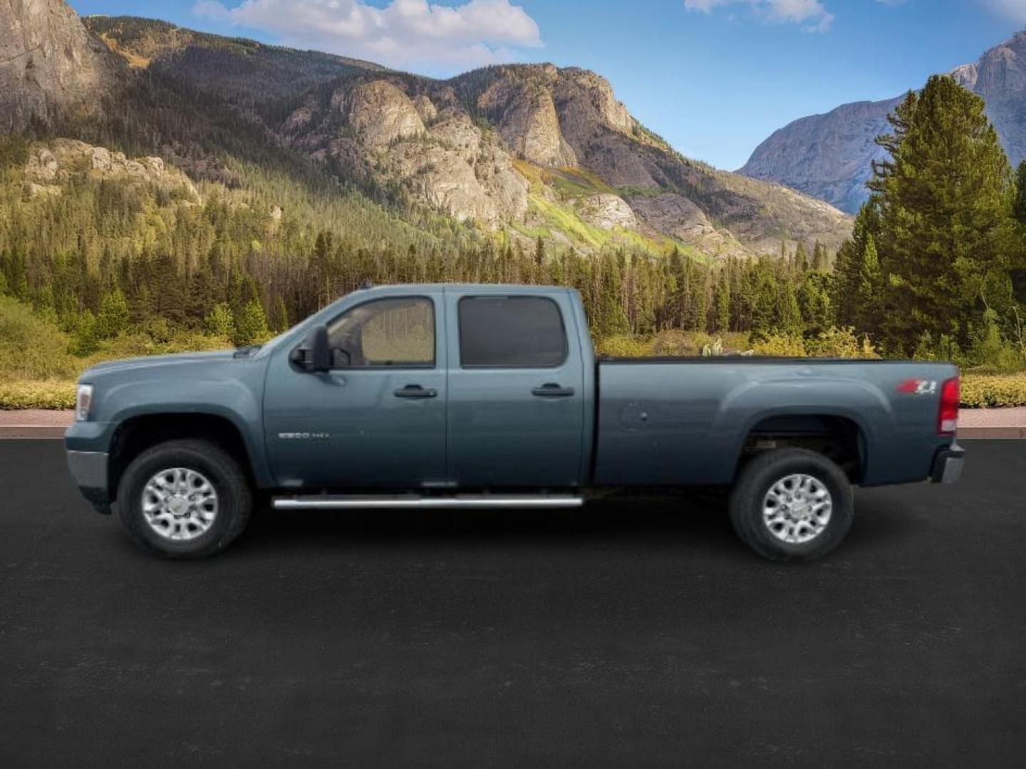2011 GMC Sierra 2500HD SLE's photo