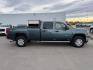 2011 BLUE /Ebony GMC Sierra 2500HD (1GT120C8XBF) with an Duramax 66L V-8 diesel direct injection engine, Automatic transmission, located at 1175 N Woodruff Ave, Idaho Falls, ID, 83401, 43.506901, -111.999657 - At Timberline Auto, finding a great deal on your next vehicle is always easy! Our experienced sales staff's goal is to help find you the right vehicle at the right price! Our knowledgeable finance department has options for almost any credit score. We offer extended service contract options to prote - Photo#24