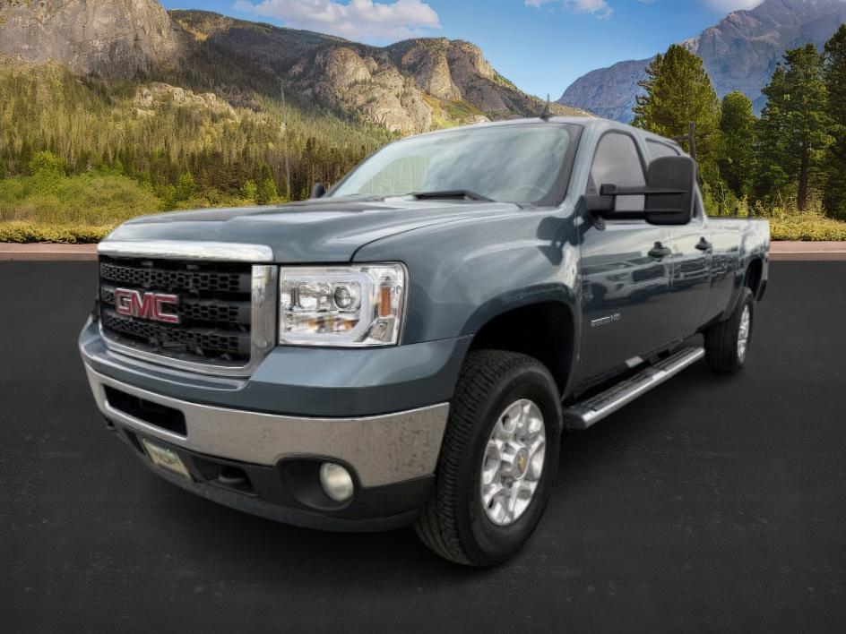 photo of 2011 GMC Sierra 2500HD SLE