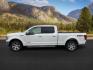 2018 WHITE /Medium Earth Gray Ford F-150 (1FTFW1E19JF) with an Powerstroke 3L V-6 diesel direct injection engine, Automatic transmission, located at 1175 N Woodruff Ave, Idaho Falls, ID, 83401, 43.506901, -111.999657 - At Timberline Auto, finding a great deal on your next vehicle is always easy! Our experienced sales staff's goal is to help find you the right vehicle at the right price! Our knowledgeable finance department has options for almost any credit score. We offer extended service contract options to prote - Photo#0