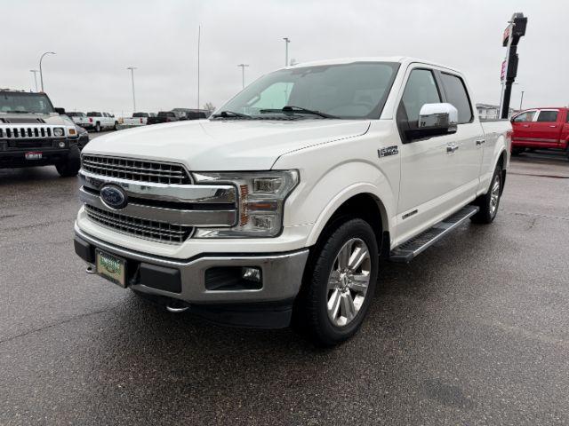 photo of 2018 Ford F-150 LARIAT