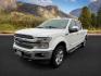 2018 WHITE /Medium Earth Gray Ford F-150 (1FTFW1E19JF) with an Powerstroke 3L V-6 diesel direct injection engine, Automatic transmission, located at 1175 N Woodruff Ave, Idaho Falls, ID, 83401, 43.506901, -111.999657 - At Timberline Auto, finding a great deal on your next vehicle is always easy! Our experienced sales staff's goal is to help find you the right vehicle at the right price! Our knowledgeable finance department has options for almost any credit score. We offer extended service contract options to prote - Photo#0