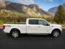 2018 WHITE /Medium Earth Gray Ford F-150 (1FTFW1E19JF) with an Powerstroke 3L V-6 diesel direct injection engine, Automatic transmission, located at 1175 N Woodruff Ave, Idaho Falls, ID, 83401, 43.506901, -111.999657 - At Timberline Auto, finding a great deal on your next vehicle is always easy! Our experienced sales staff's goal is to help find you the right vehicle at the right price! Our knowledgeable finance department has options for almost any credit score. We offer extended service contract options to prote - Photo#7