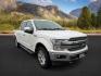 2018 WHITE /Medium Earth Gray Ford F-150 (1FTFW1E19JF) with an Powerstroke 3L V-6 diesel direct injection engine, Automatic transmission, located at 1175 N Woodruff Ave, Idaho Falls, ID, 83401, 43.506901, -111.999657 - At Timberline Auto, finding a great deal on your next vehicle is always easy! Our experienced sales staff's goal is to help find you the right vehicle at the right price! Our knowledgeable finance department has options for almost any credit score. We offer extended service contract options to prote - Photo#8