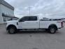 2019 WHITE /Black Ford F-250 (1FT7W2BT8KE) with an Powerstroke 67L V-8 diesel direct injection engine, Automatic transmission, located at 1175 N Woodruff Ave, Idaho Falls, ID, 83401, 43.506901, -111.999657 - At Timberline Auto, finding a great deal on your next vehicle is always easy! Our experienced sales staff's goal is to help find you the right vehicle at the right price! Our knowledgeable finance department has options for almost any credit score. We offer extended service contract options to prote - Photo#25