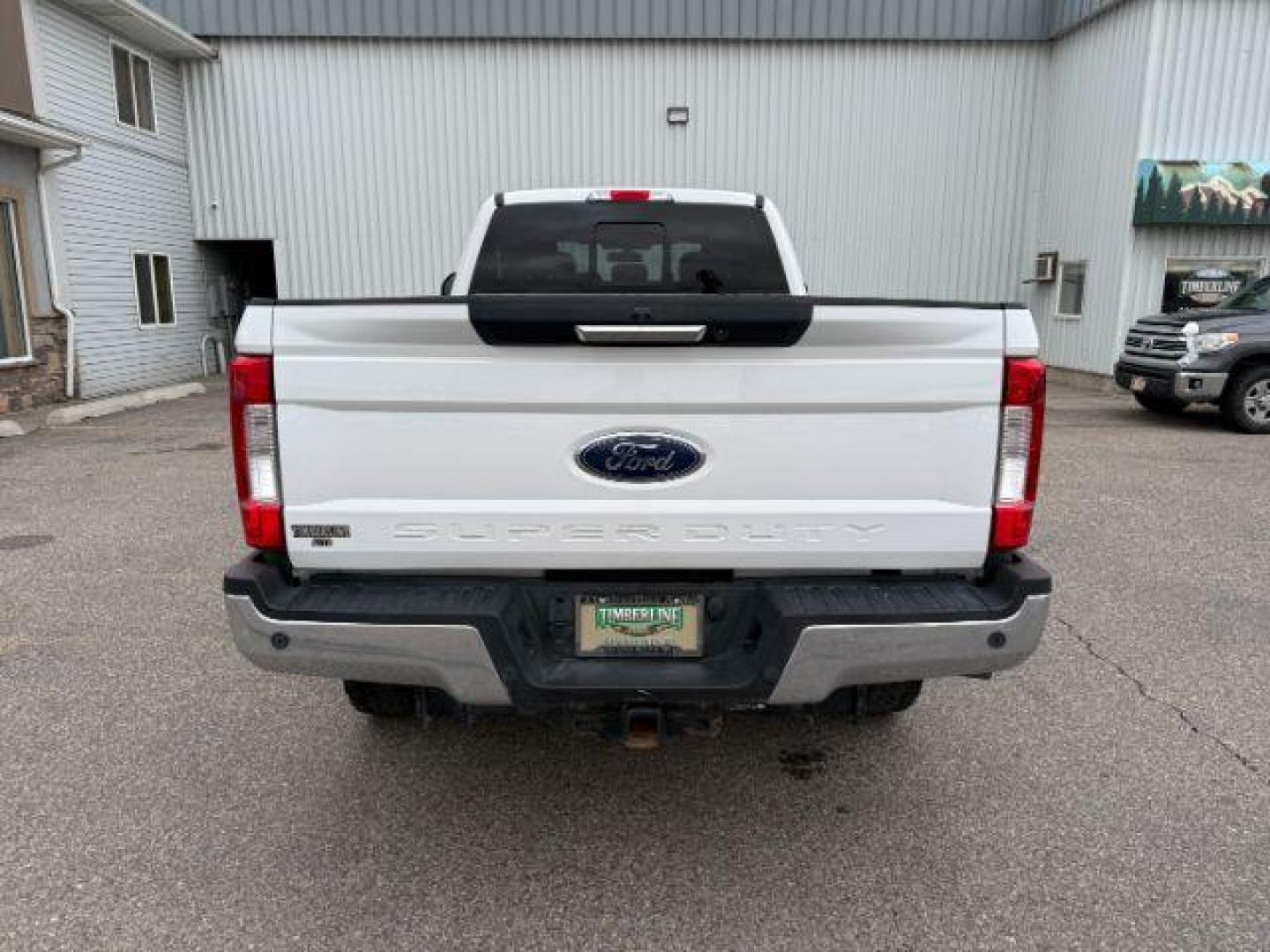 2019 WHITE /Black Ford F-250 (1FT7W2BT8KE) with an Powerstroke 67L V-8 diesel direct injection engine, Automatic transmission, located at 1175 N Woodruff Ave, Idaho Falls, ID, 83401, 43.506901, -111.999657 - At Timberline Auto, finding a great deal on your next vehicle is always easy! Our experienced sales staff's goal is to help find you the right vehicle at the right price! Our knowledgeable finance department has options for almost any credit score. We offer extended service contract options to prote - Photo#27