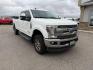 2019 WHITE /Black Ford F-250 (1FT7W2BT8KE) with an Powerstroke 67L V-8 diesel direct injection engine, Automatic transmission, located at 1175 N Woodruff Ave, Idaho Falls, ID, 83401, 43.506901, -111.999657 - At Timberline Auto, finding a great deal on your next vehicle is always easy! Our experienced sales staff's goal is to help find you the right vehicle at the right price! Our knowledgeable finance department has options for almost any credit score. We offer extended service contract options to prote - Photo#32