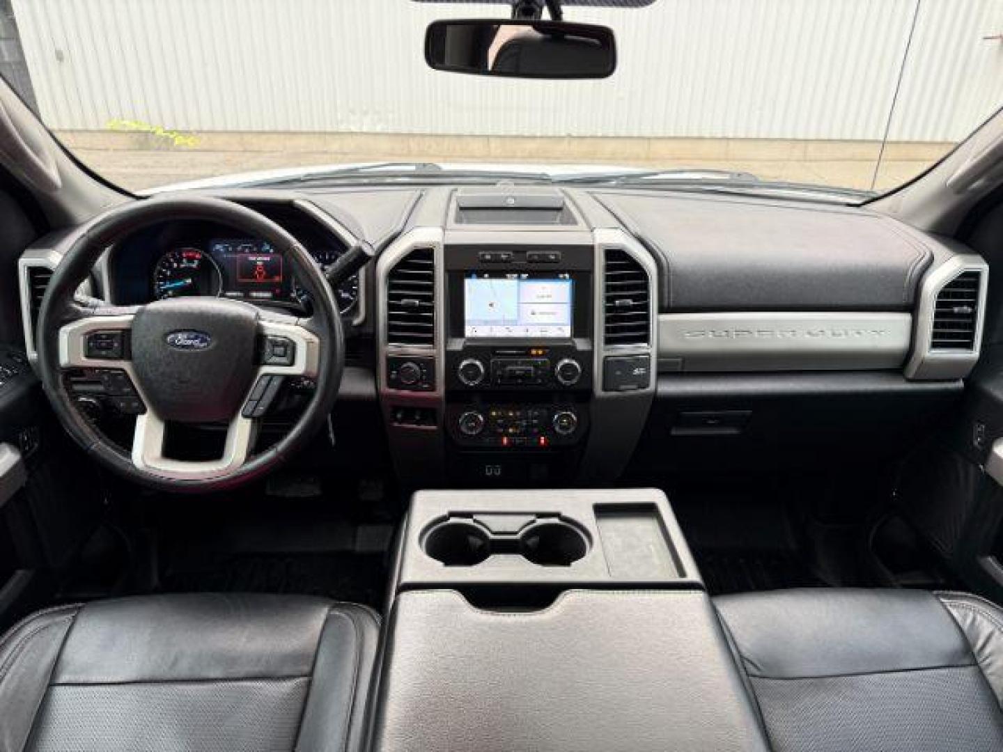 2019 WHITE /Black Ford F-250 (1FT7W2BT8KE) with an Powerstroke 67L V-8 diesel direct injection engine, Automatic transmission, located at 1175 N Woodruff Ave, Idaho Falls, ID, 83401, 43.506901, -111.999657 - At Timberline Auto, finding a great deal on your next vehicle is always easy! Our experienced sales staff's goal is to help find you the right vehicle at the right price! Our knowledgeable finance department has options for almost any credit score. We offer extended service contract options to prote - Photo#45