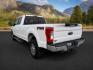 2019 WHITE /Black Ford F-250 (1FT7W2BT8KE) with an Powerstroke 67L V-8 diesel direct injection engine, Automatic transmission, located at 1175 N Woodruff Ave, Idaho Falls, ID, 83401, 43.506901, -111.999657 - At Timberline Auto, finding a great deal on your next vehicle is always easy! Our experienced sales staff's goal is to help find you the right vehicle at the right price! Our knowledgeable finance department has options for almost any credit score. We offer extended service contract options to prote - Photo#2