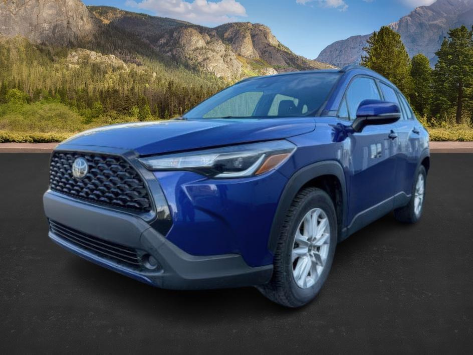 photo of 2022 Toyota Corolla Cross LE