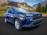 2022 Blue Crush Metallic /Black Toyota Corolla Cross (7MUBAABG0NV) with an Dynamic Force 2L I-4 portdirect injection engine, Automatic transmission, located at 1175 N Woodruff Ave, Idaho Falls, ID, 83401, 43.506901, -111.999657 - At Timberline Auto, finding a great deal on your next vehicle is always easy! Our experienced sales staff's goal is to help find you the right vehicle at the right price! Our knowledgeable finance department has options for almost any credit score. We offer extended service contract options to prote - Photo#9