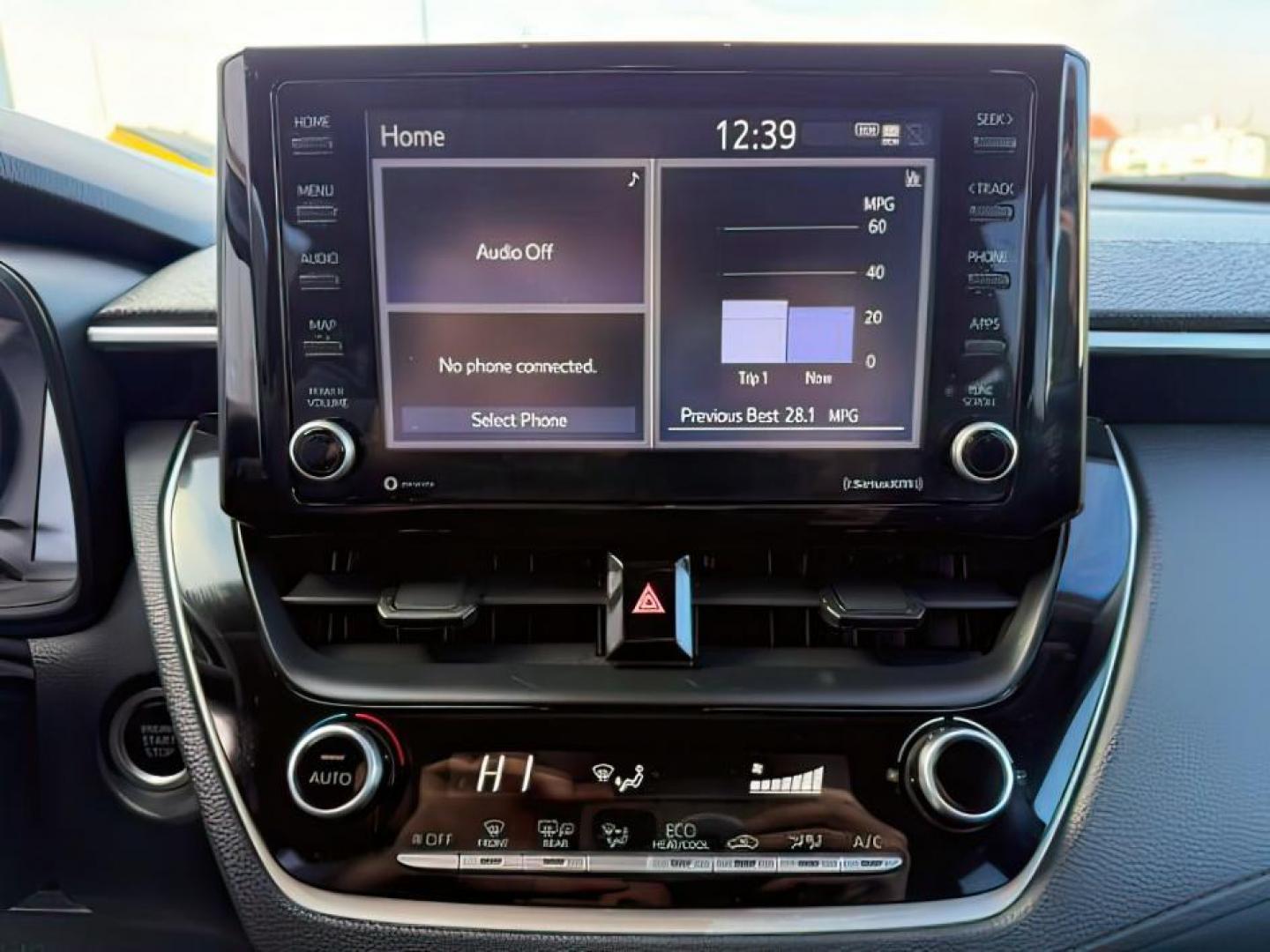 2022 Blue Crush Metallic /Black Toyota Corolla Cross (7MUBAABG0NV) with an Dynamic Force 2L I-4 portdirect injection engine, Automatic transmission, located at 1175 N Woodruff Ave, Idaho Falls, ID, 83401, 43.506901, -111.999657 - At Timberline Auto, finding a great deal on your next vehicle is always easy! Our experienced sales staff's goal is to help find you the right vehicle at the right price! Our knowledgeable finance department has options for almost any credit score. We offer extended service contract options to prote - Photo#16