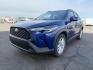 2022 Blue Crush Metallic /Black Toyota Corolla Cross (7MUBAABG0NV) with an Dynamic Force 2L I-4 portdirect injection engine, Automatic transmission, located at 1175 N Woodruff Ave, Idaho Falls, ID, 83401, 43.506901, -111.999657 - At Timberline Auto, finding a great deal on your next vehicle is always easy! Our experienced sales staff's goal is to help find you the right vehicle at the right price! Our knowledgeable finance department has options for almost any credit score. We offer extended service contract options to prote - Photo#23