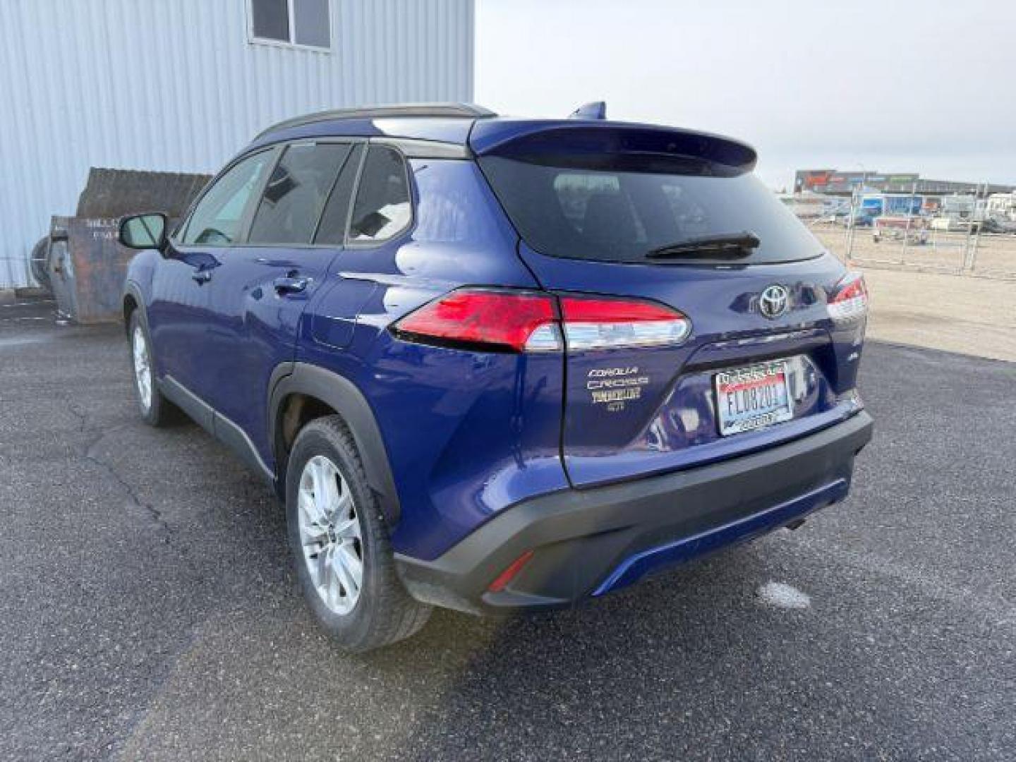 2022 Blue Crush Metallic /Black Toyota Corolla Cross (7MUBAABG0NV) with an Dynamic Force 2L I-4 portdirect injection engine, Automatic transmission, located at 1175 N Woodruff Ave, Idaho Falls, ID, 83401, 43.506901, -111.999657 - At Timberline Auto, finding a great deal on your next vehicle is always easy! Our experienced sales staff's goal is to help find you the right vehicle at the right price! Our knowledgeable finance department has options for almost any credit score. We offer extended service contract options to prote - Photo#25