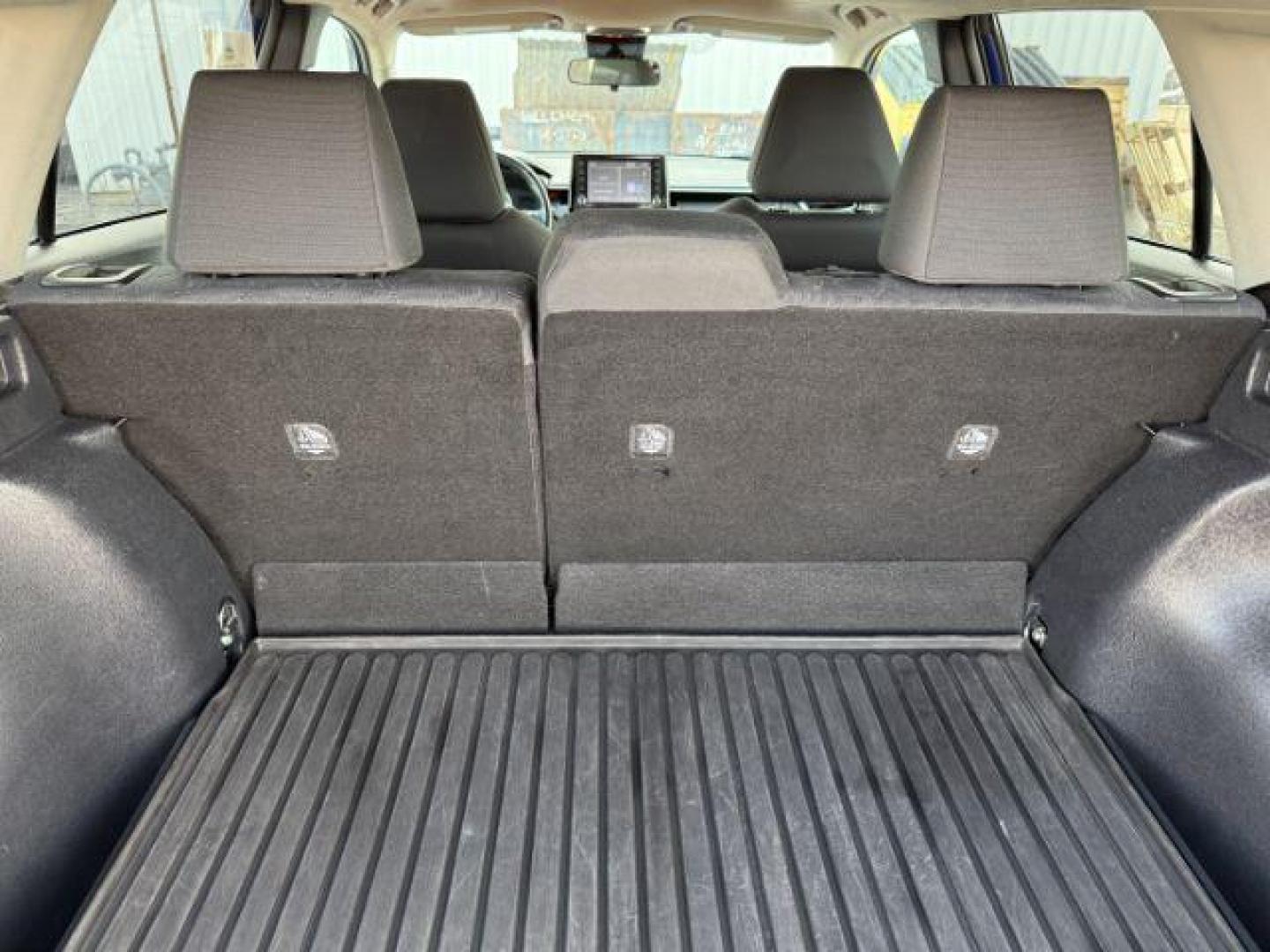 2022 Blue Crush Metallic /Black Toyota Corolla Cross (7MUBAABG0NV) with an Dynamic Force 2L I-4 portdirect injection engine, Automatic transmission, located at 1175 N Woodruff Ave, Idaho Falls, ID, 83401, 43.506901, -111.999657 - At Timberline Auto, finding a great deal on your next vehicle is always easy! Our experienced sales staff's goal is to help find you the right vehicle at the right price! Our knowledgeable finance department has options for almost any credit score. We offer extended service contract options to prote - Photo#28