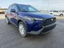 2022 Blue Crush Metallic /Black Toyota Corolla Cross (7MUBAABG0NV) with an Dynamic Force 2L I-4 portdirect injection engine, Automatic transmission, located at 1175 N Woodruff Ave, Idaho Falls, ID, 83401, 43.506901, -111.999657 - At Timberline Auto, finding a great deal on your next vehicle is always easy! Our experienced sales staff's goal is to help find you the right vehicle at the right price! Our knowledgeable finance department has options for almost any credit score. We offer extended service contract options to prote - Photo#31