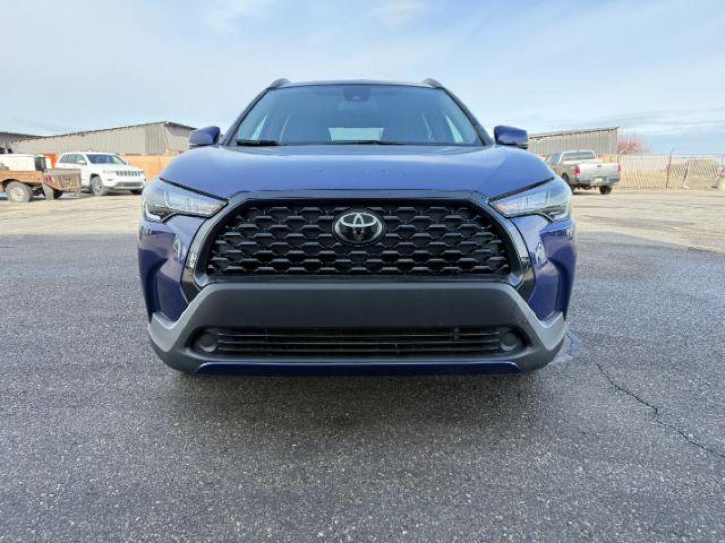 2022 Blue Crush Metallic /Black Toyota Corolla Cross (7MUBAABG0NV) with an Dynamic Force 2L I-4 portdirect injection engine, Automatic transmission, located at 1175 N Woodruff Ave, Idaho Falls, ID, 83401, 43.506901, -111.999657 - At Timberline Auto, finding a great deal on your next vehicle is always easy! Our experienced sales staff's goal is to help find you the right vehicle at the right price! Our knowledgeable finance department has options for almost any credit score. We offer extended service contract options to prote - Photo#32