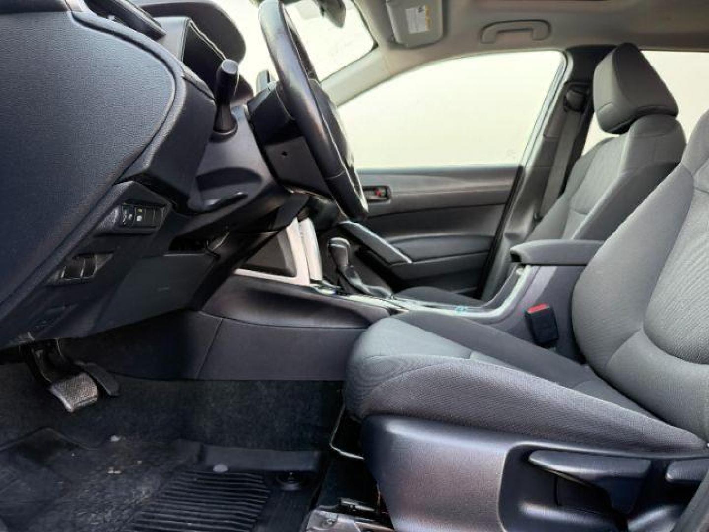 2022 Blue Crush Metallic /Black Toyota Corolla Cross (7MUBAABG0NV) with an Dynamic Force 2L I-4 portdirect injection engine, Automatic transmission, located at 1175 N Woodruff Ave, Idaho Falls, ID, 83401, 43.506901, -111.999657 - At Timberline Auto, finding a great deal on your next vehicle is always easy! Our experienced sales staff's goal is to help find you the right vehicle at the right price! Our knowledgeable finance department has options for almost any credit score. We offer extended service contract options to prote - Photo#35