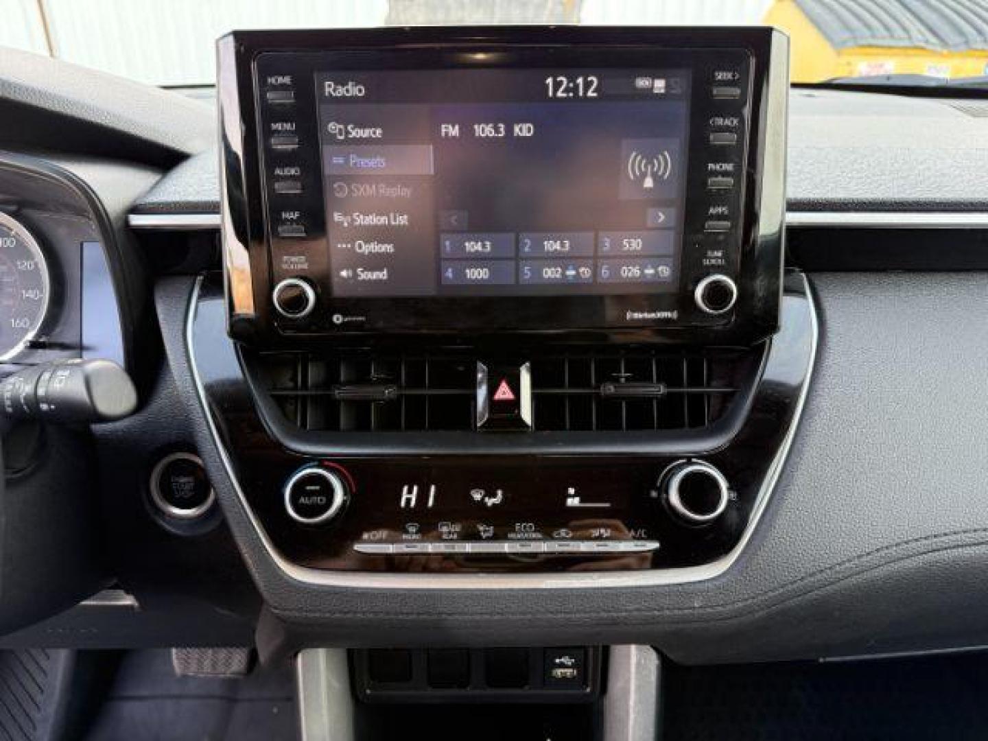 2022 Blue Crush Metallic /Black Toyota Corolla Cross (7MUBAABG0NV) with an Dynamic Force 2L I-4 portdirect injection engine, Automatic transmission, located at 1175 N Woodruff Ave, Idaho Falls, ID, 83401, 43.506901, -111.999657 - At Timberline Auto, finding a great deal on your next vehicle is always easy! Our experienced sales staff's goal is to help find you the right vehicle at the right price! Our knowledgeable finance department has options for almost any credit score. We offer extended service contract options to prote - Photo#38