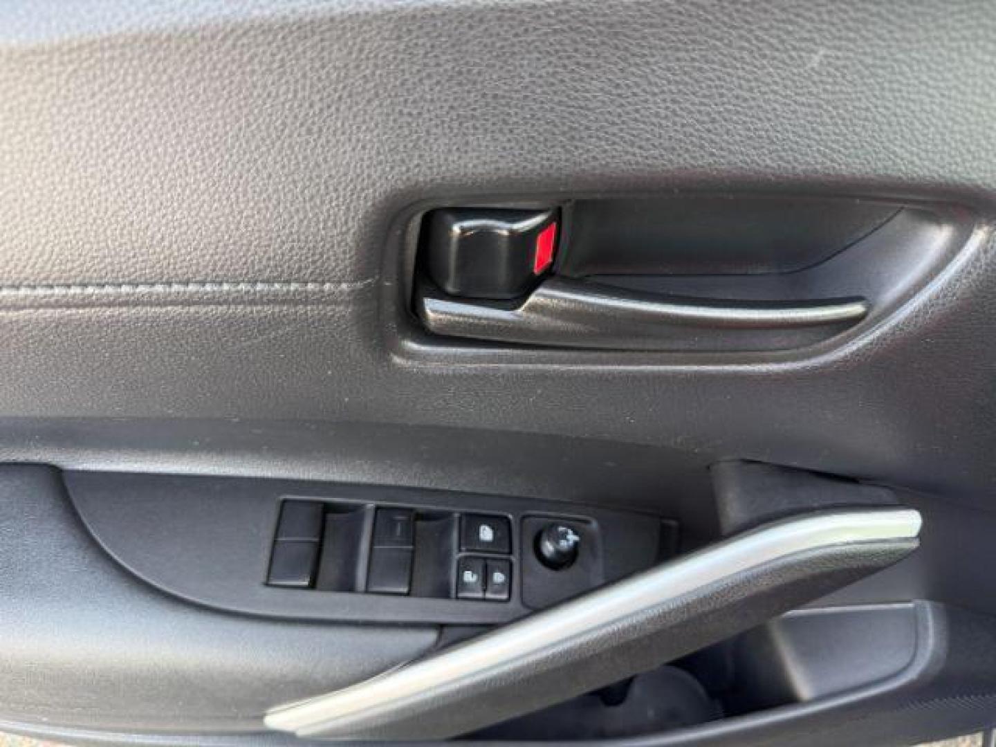 2022 Blue Crush Metallic /Black Toyota Corolla Cross (7MUBAABG0NV) with an Dynamic Force 2L I-4 portdirect injection engine, Automatic transmission, located at 1175 N Woodruff Ave, Idaho Falls, ID, 83401, 43.506901, -111.999657 - At Timberline Auto, finding a great deal on your next vehicle is always easy! Our experienced sales staff's goal is to help find you the right vehicle at the right price! Our knowledgeable finance department has options for almost any credit score. We offer extended service contract options to prote - Photo#43