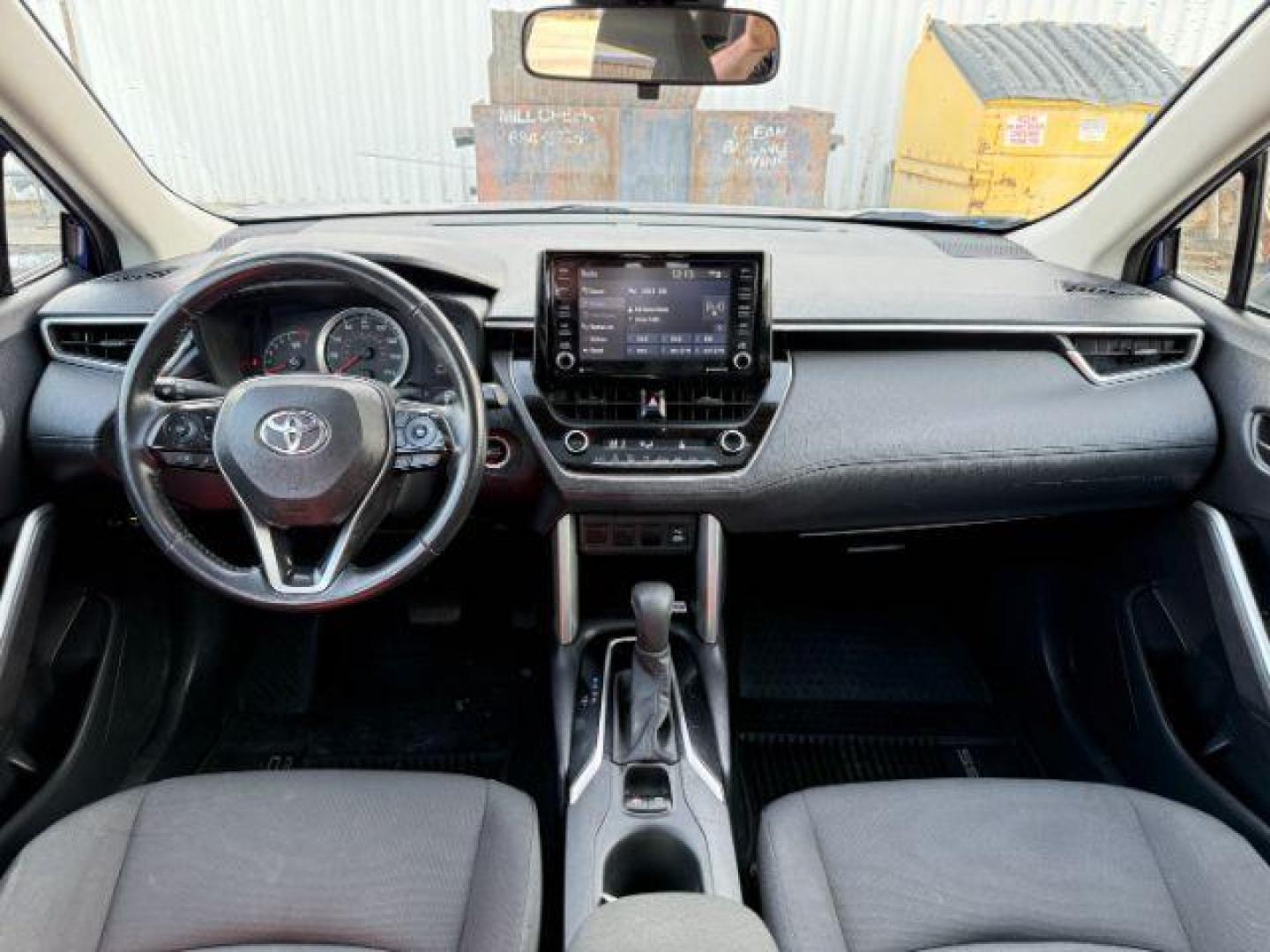 2022 Blue Crush Metallic /Black Toyota Corolla Cross (7MUBAABG0NV) with an Dynamic Force 2L I-4 portdirect injection engine, Automatic transmission, located at 1175 N Woodruff Ave, Idaho Falls, ID, 83401, 43.506901, -111.999657 - At Timberline Auto, finding a great deal on your next vehicle is always easy! Our experienced sales staff's goal is to help find you the right vehicle at the right price! Our knowledgeable finance department has options for almost any credit score. We offer extended service contract options to prote - Photo#44