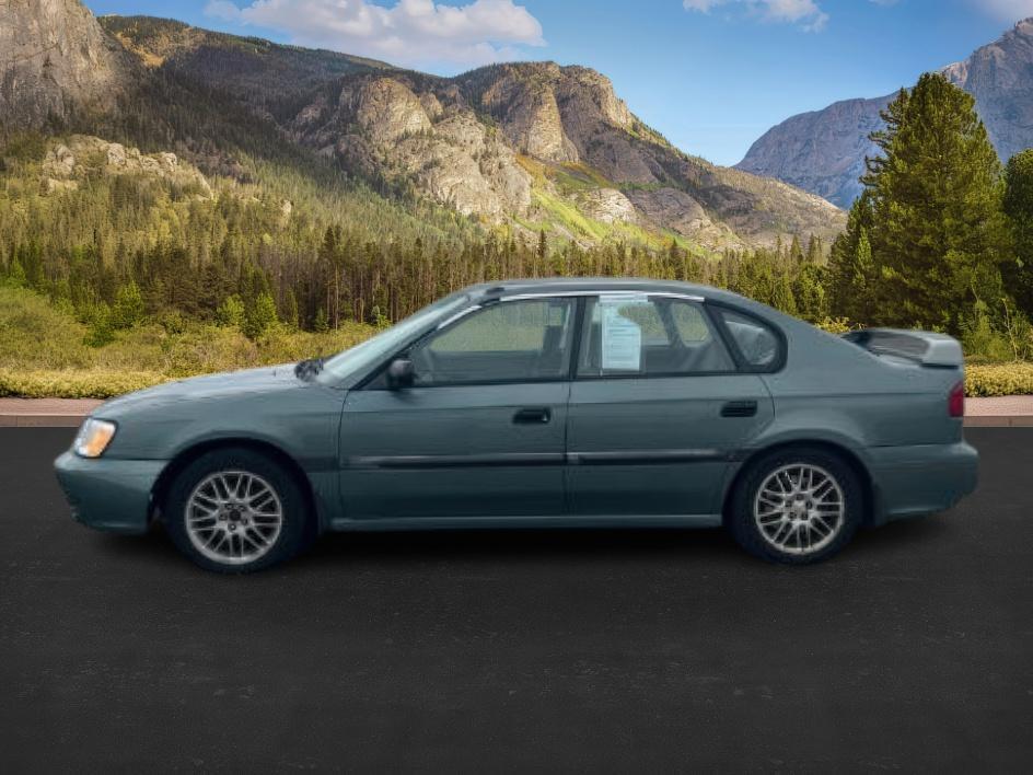 photo of 2000 Subaru Legacy L