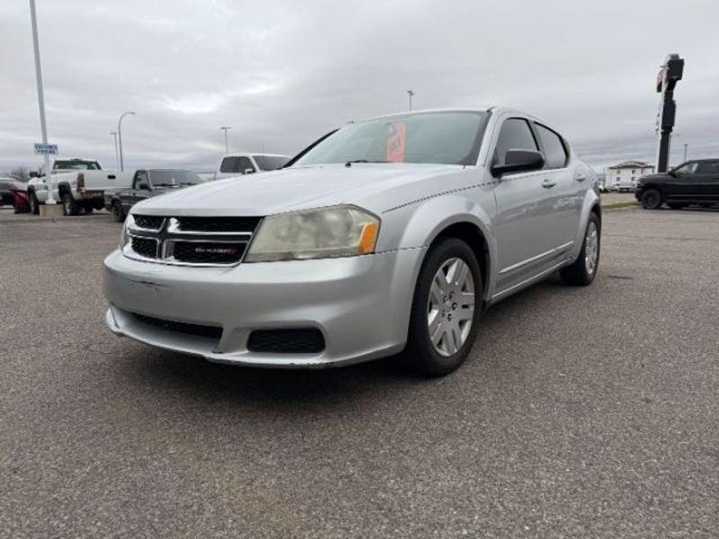 2012 Bright Silver Metallic Clearcoat /Black Dodge Avenger SE (1C3CDZAB5CN) with an 4 Cyl, 2.4L engine, 4-speed automatic transmission, located at 1175 N Woodruff Ave, Idaho Falls, ID, 83401, 43.506901, -111.999657 - <b>Vehicle Details</b><br>Looking for a dependable pre-owned sedan in Idaho Falls, ID? This 2012 Dodge Avenger SE with front-wheel drive and a 2.4L 4-cylinder gasoline engine is a smart choice for drivers who want comfort, style, and practicality in one package. Finished with a refined interior, thi- Photo#0