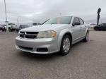 2012 Dodge Avenger SE