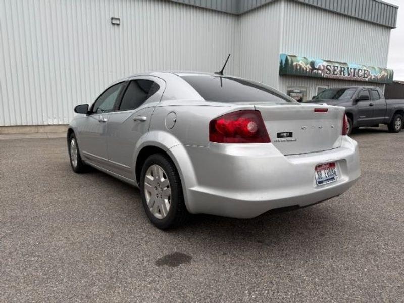 2012 Bright Silver Metallic Clearcoat /Black Dodge Avenger SE (1C3CDZAB5CN) with an 4 Cyl, 2.4L engine, 4-speed automatic transmission, located at 1175 N Woodruff Ave, Idaho Falls, ID, 83401, 43.506901, -111.999657 - <b>Vehicle Details</b><br>Looking for a dependable pre-owned sedan in Idaho Falls, ID? This 2012 Dodge Avenger SE with front-wheel drive and a 2.4L 4-cylinder gasoline engine is a smart choice for drivers who want comfort, style, and practicality in one package. Finished with a refined interior, thi- Photo#2