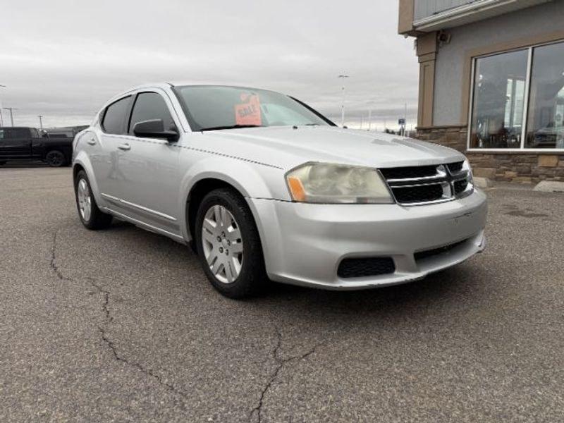 2012 Bright Silver Metallic Clearcoat /Black Dodge Avenger SE (1C3CDZAB5CN) with an 4 Cyl, 2.4L engine, 4-speed automatic transmission, located at 1175 N Woodruff Ave, Idaho Falls, ID, 83401, 43.506901, -111.999657 - <b>Vehicle Details</b><br>Looking for a dependable pre-owned sedan in Idaho Falls, ID? This 2012 Dodge Avenger SE with front-wheel drive and a 2.4L 4-cylinder gasoline engine is a smart choice for drivers who want comfort, style, and practicality in one package. Finished with a refined interior, thi- Photo#6