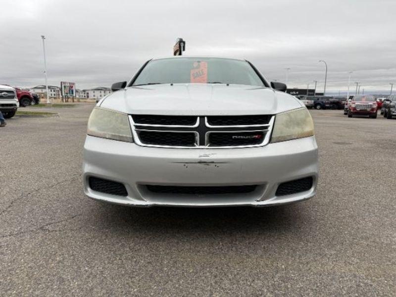 2012 Bright Silver Metallic Clearcoat /Black Dodge Avenger SE (1C3CDZAB5CN) with an 4 Cyl, 2.4L engine, 4-speed automatic transmission, located at 1175 N Woodruff Ave, Idaho Falls, ID, 83401, 43.506901, -111.999657 - <b>Vehicle Details</b><br>Looking for a dependable pre-owned sedan in Idaho Falls, ID? This 2012 Dodge Avenger SE with front-wheel drive and a 2.4L 4-cylinder gasoline engine is a smart choice for drivers who want comfort, style, and practicality in one package. Finished with a refined interior, thi- Photo#7